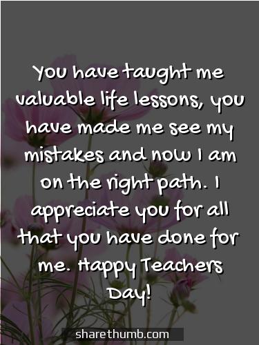 images and quotes of happy teachers day